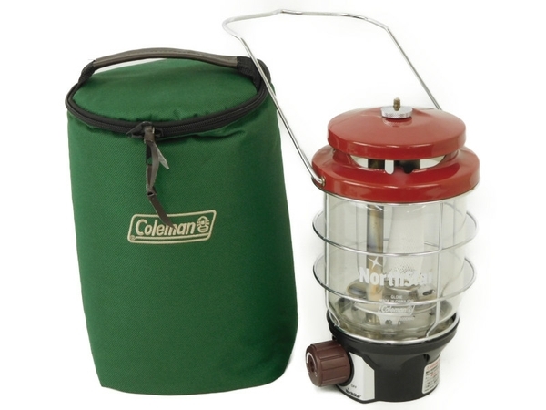Coleman ランタン4台セット　NorthStar&AD JUSTABLE ジャンク Coleman コールマン 4010003747 NORTHSTAR ガスランタン