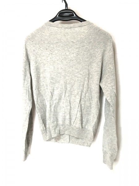MARGARET HOWELL WOOL FINE YARN - CORD マーガレット・ハウエル LINEN