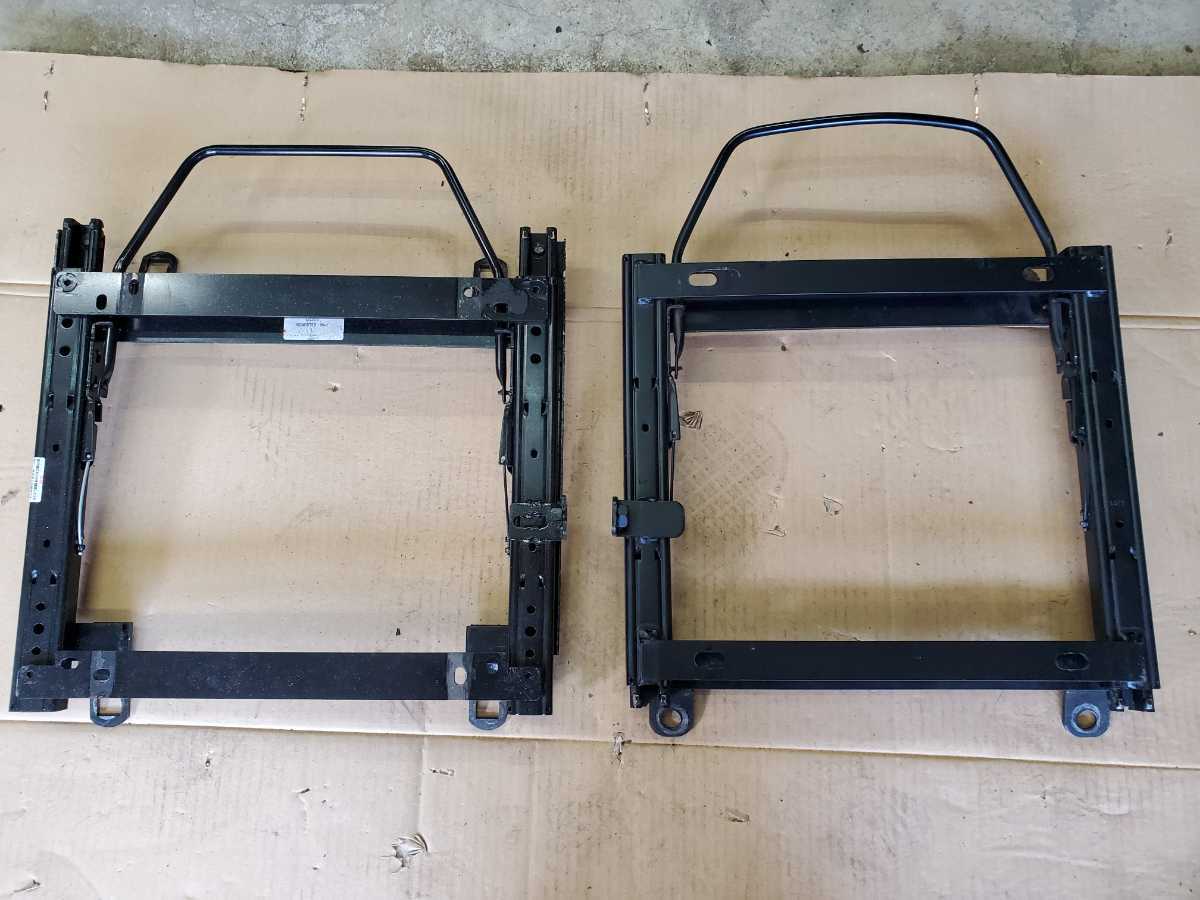 NANIWAYA 一体型スーパーダウン シートレール ナニワヤ NBロードスター 