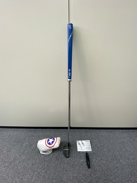  PING ピン CADENCE TR Piper T 長さ調整機能付 パター(PING)｜売買されたオークション情報、yahooの商品情報をアーカイブ公開 - オークファン 男性右きき用
