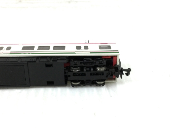 MICRO ACE マイクロエース A-0403 107系 100番台 後期型 両毛線 4両