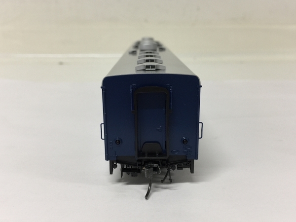 TOMIX HO-507 オユ10（冷房・青） HO-507 TOMIX 郵便車 オユ10 オユ10形 公式通販 (冷房・青) HO TOMIX(