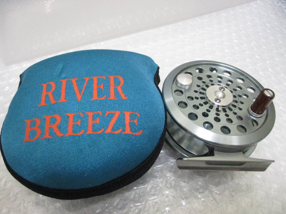 ケンクラフト　 breeze st. martial #5 KEN craft ケンクラフト「RIVER BREEZE St.Martial #5」リバーブリーズ