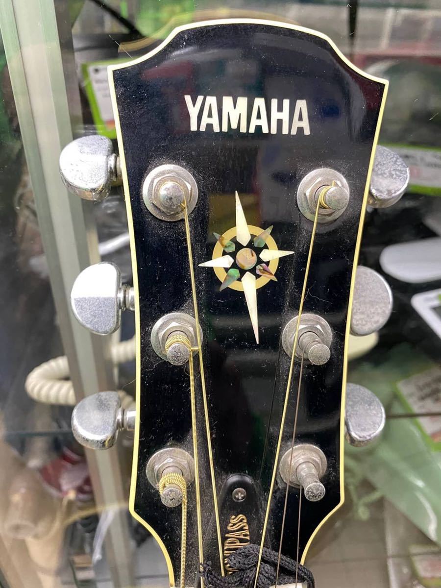 ◯F6214 YAMAHA ヤマハ エレアコ CPX700 OBB ◯ 本体 ギター