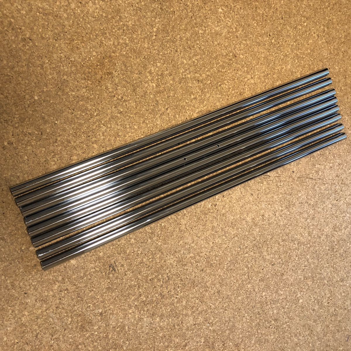 USM ハラー 730mm スロットチューブ 2本＋ノーマルチューブ8本 合計10本
