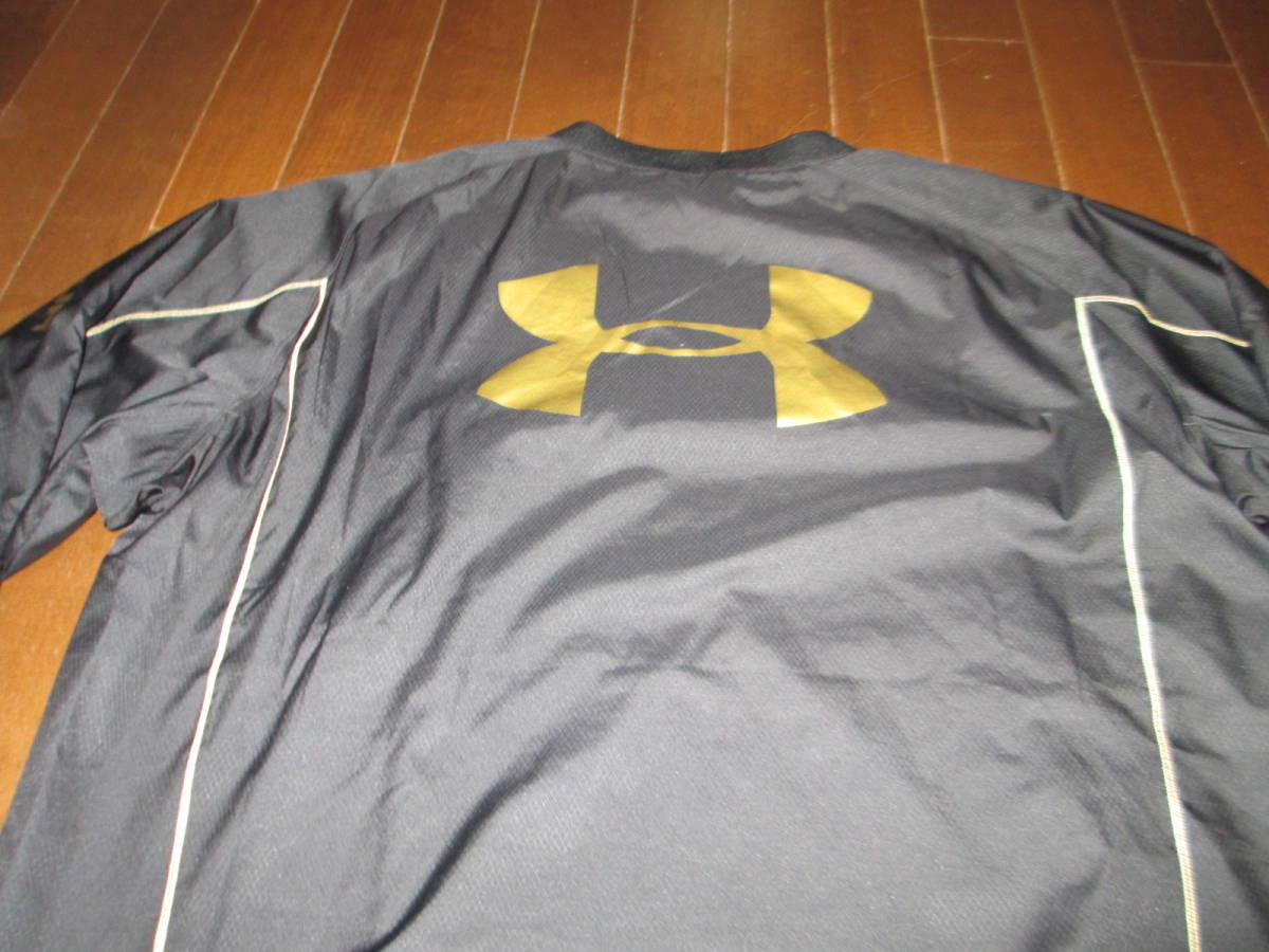 HOT，豊富な アンダーアーマー ピステ XL UNDER ARMOUR(実使用、サイン入り)｜売買されたオークション情報、yahooの商品情報をアーカイブ公開 - オークファン 記念ユニフォーム
