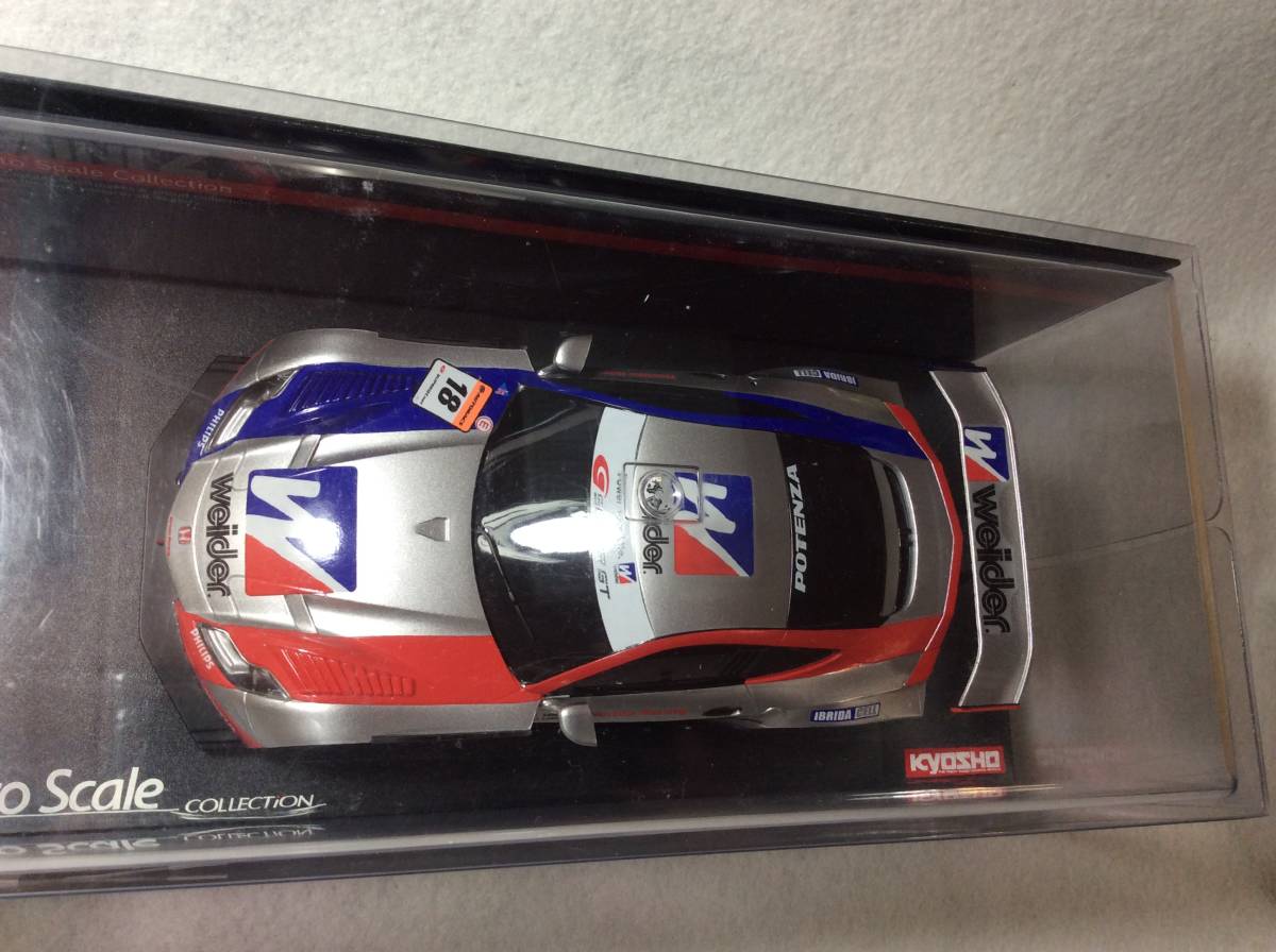 京商ミニッツ MINI-Z KEIHIN HSV-010 2010ボディ Kyosho Mini-Z