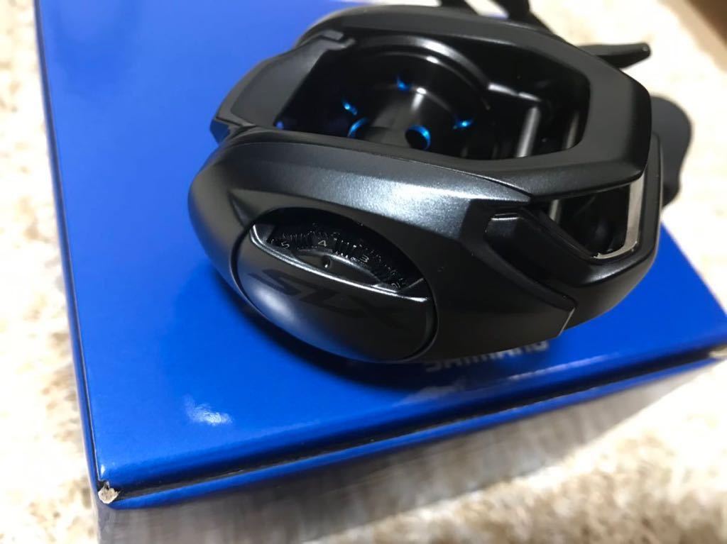 シマノ SLX MGL 71XG左ハンドル ベアリング追加 中古極美品 【公式通販】