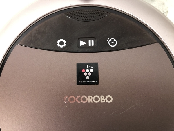 フレッシュライフ　シャープ　ロボット掃除機　RX-V95A ジャンク ジャンク SHARP RX-V95A-N COCOROBO シャープ ロボット 掃除機