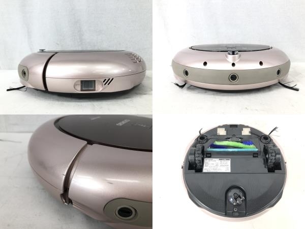 ジャンク SHARP RX-V95A-N COCOROBO シャープ ロボット 掃除機