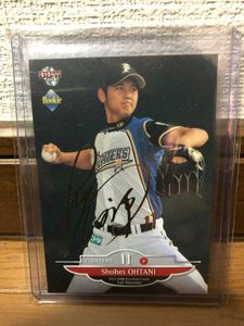 大谷翔平 サイン 日本ハムのYahoo!オークション(旧ヤフオク!)の相場