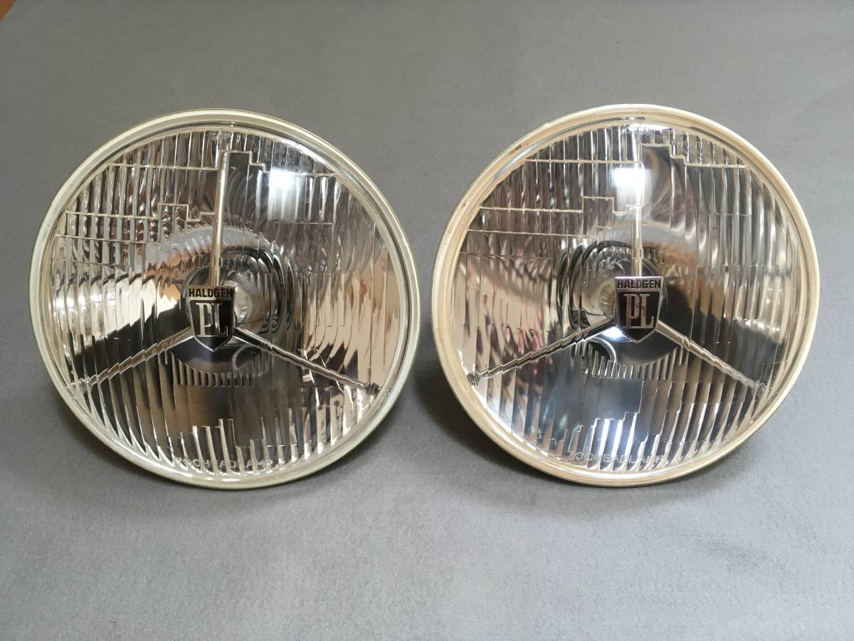 PLスリーポイントヘッドライト ルーカスPL700タイプ 中古 ローバーミニ 