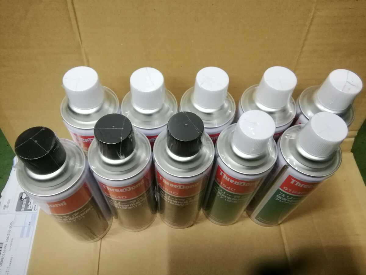 スリーボンド スリーラスター 厚塗り 12本セット | : 480ml 6154C 塩害