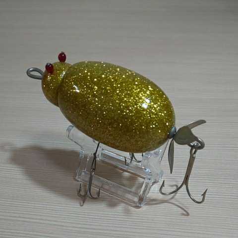 道楽 津屋川亀吉【DOWLUCK/CRANKIER BAIT】金グリ 2026年最新Yahoo