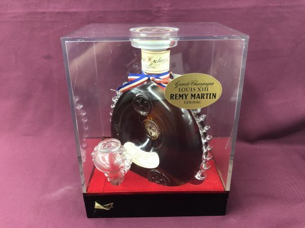 P457-N10-292 REMY MARTIN LOUIS XIII VERY OLD/レミーマルタン ルイ