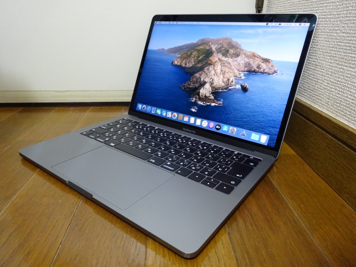 当店在庫だから安心 高性能！☆ Apple MacBook Pro (13-inch 2017