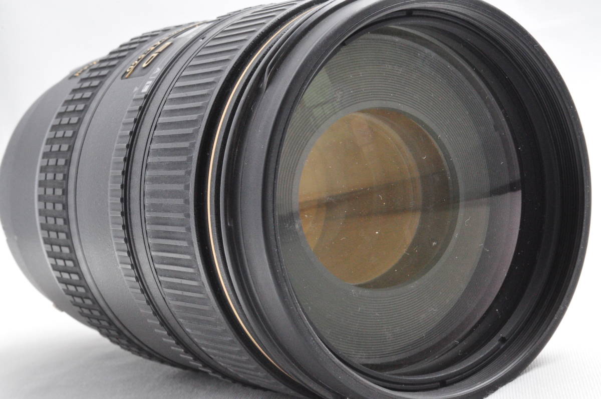 ★極上★Nikon ニコン AF VR-NIKKOR 80-400mm 1:4.5-5.6 D★1107a003_2
