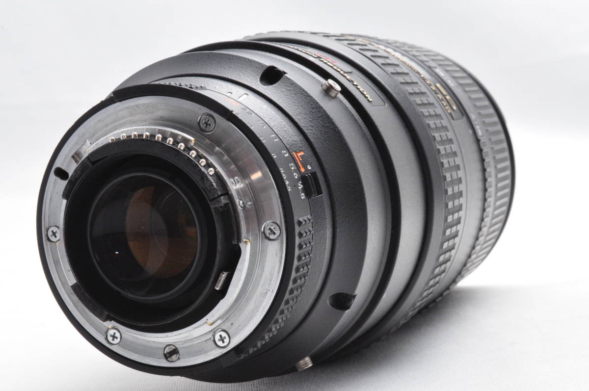 ★極上★Nikon ニコン AF VR-NIKKOR 80-400mm 1:4.5-5.6 D★1107a003_4