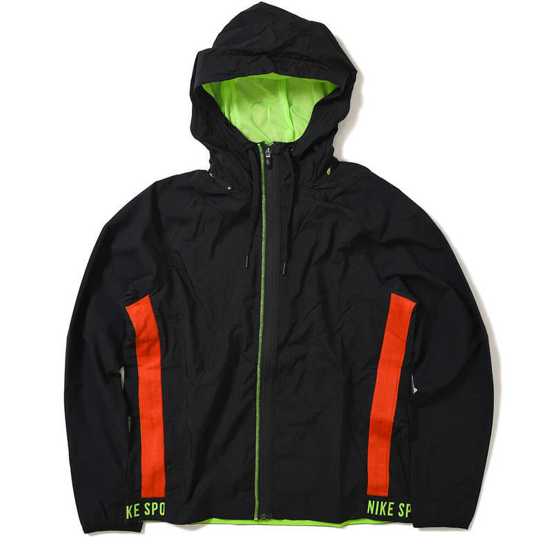 【SALE，爆買い】 黒L NIKE セットアップ 上下セット フルジップジャケットBV3304‐010 ジョガーパンツ BV3269‐010 ナイロン 蛍光色 正規品(ナイキ)｜売買されたオークション情報、yahooの商品情報をアーカイブ公開 ナイロン