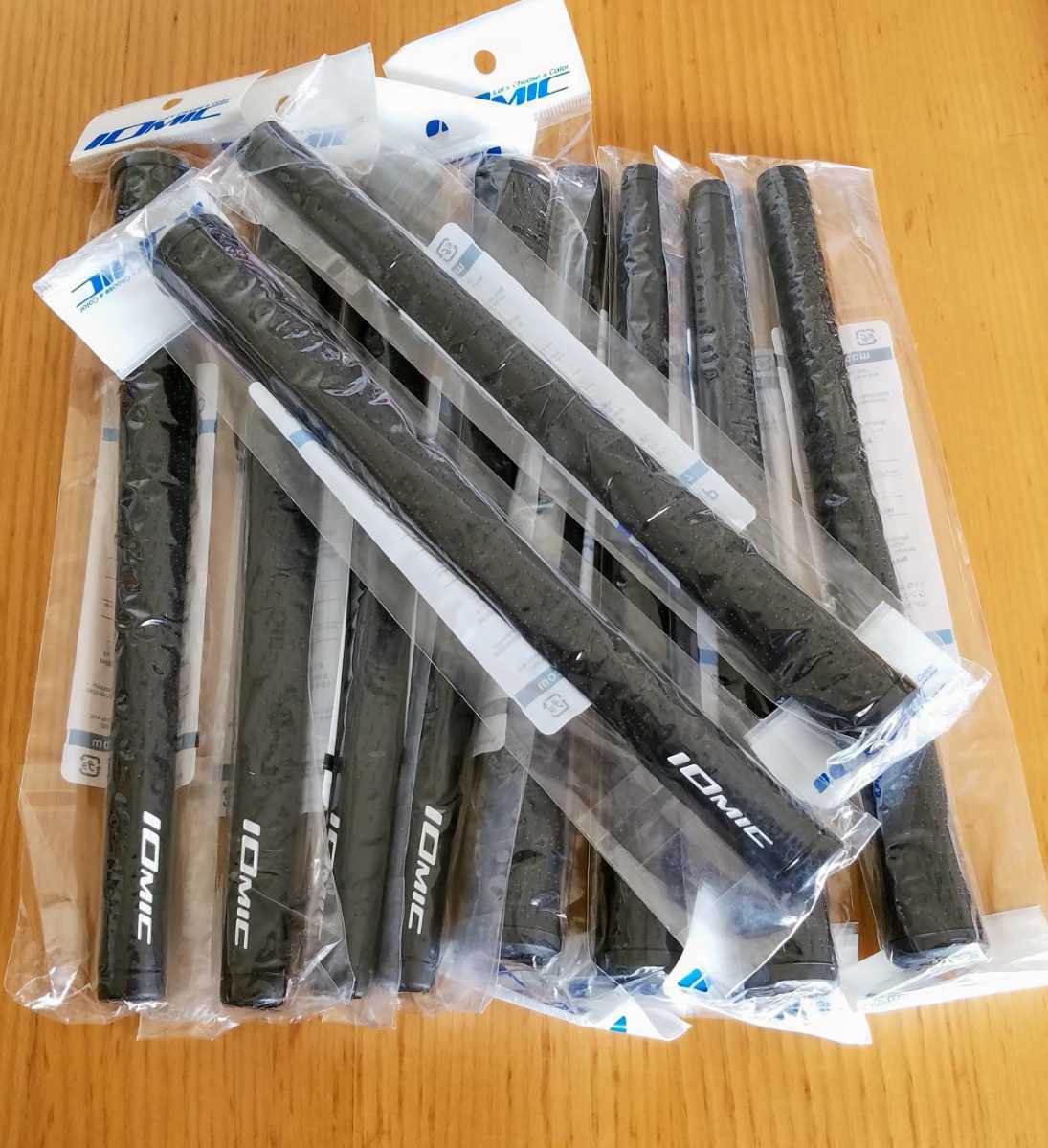  10本セット IOMIC イオミックゴルフグリップ(その他)｜売買されたオークション情報、yahooの商品情報をアーカイブ公開 - オークファン 部品