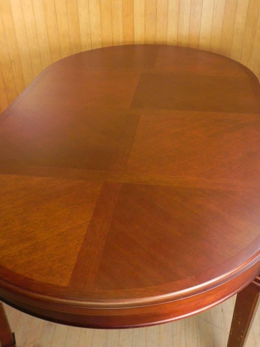 特価 マルニ maruni ◇ ダイニングテーブル ［ 167×97×70cm ］ 高級 4人用 ◇ 管5140