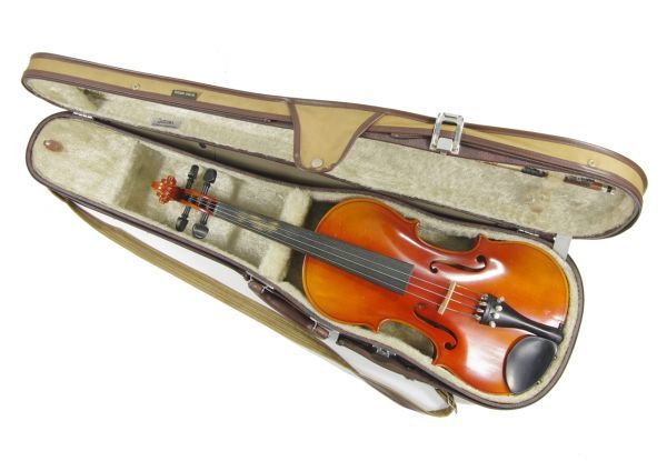 Suzuki No.200 4/4 1999年製 Violin スズキ バイオリン -d885 美品