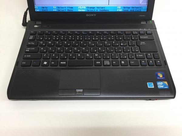 SONY VAIO VPCSE1AJ　【ジャンク】 SONY VAIO VPCSE1AJジャンク