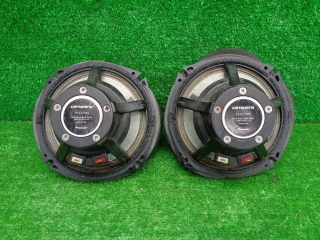 カロッツェリア TS-C1710A セパレート 17cm 良品 売り切り 2026年最新