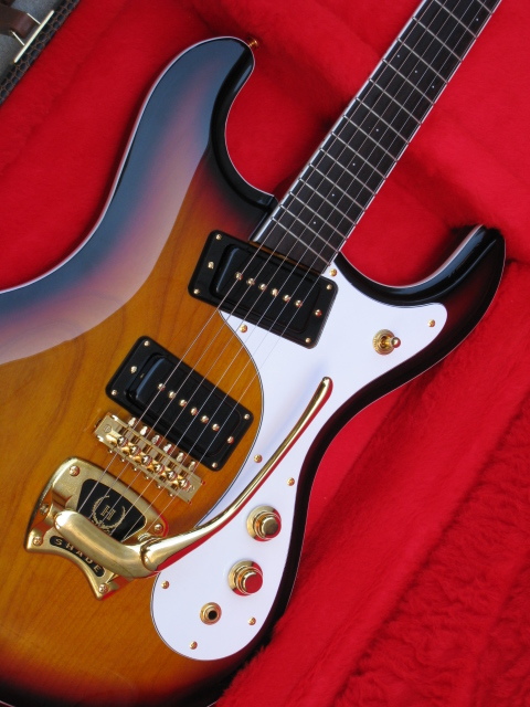 Hallmark エレキギター ホールマークギター Hallmark ホールマーク Guitars - Yahoo