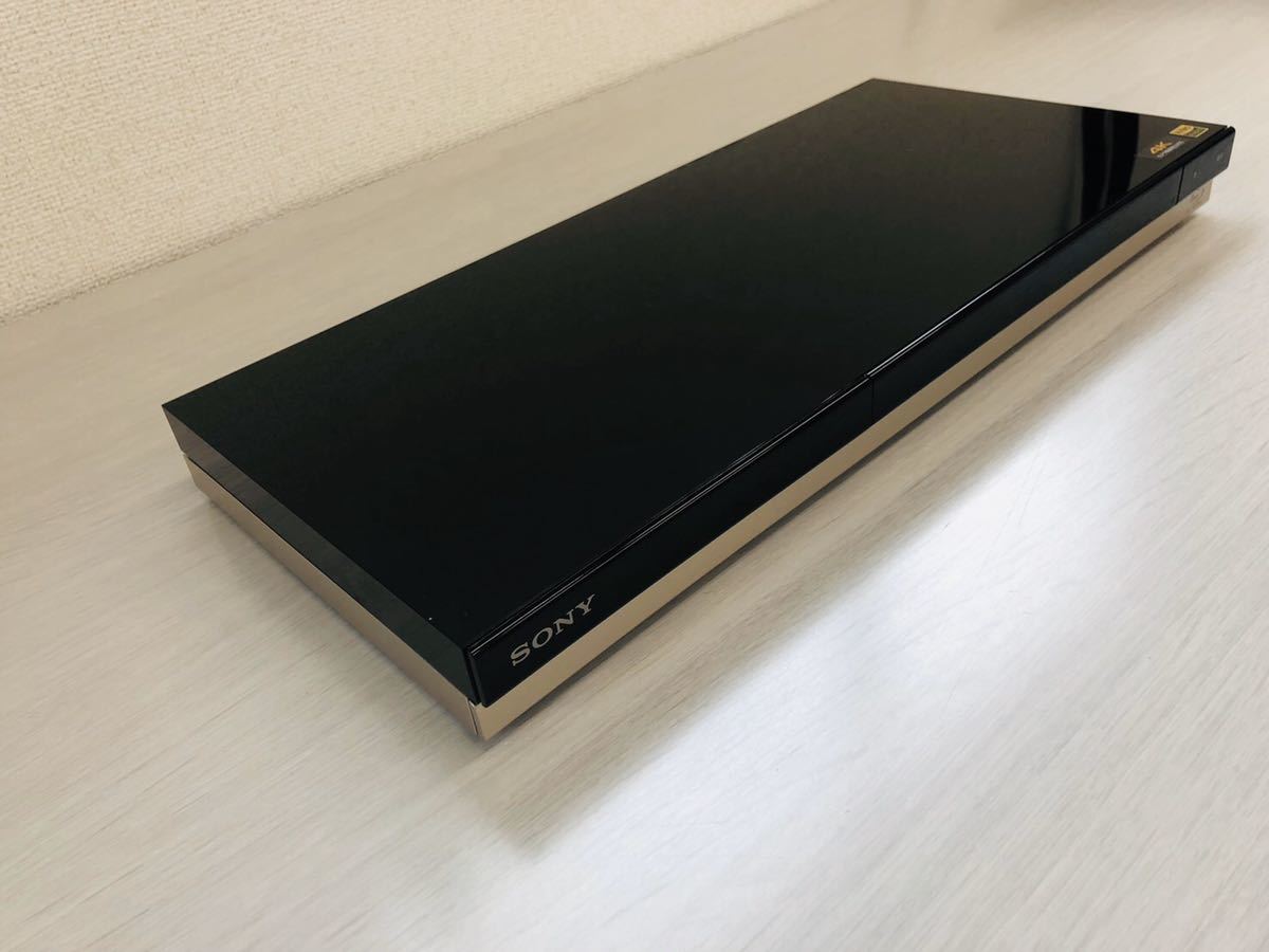 BDZ-ZW1500 SONY ソニー 1TB Sony ブルーレイディスク⁄DVDレコーダー 