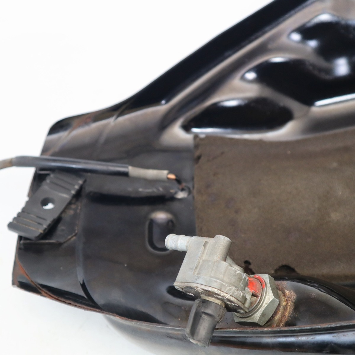 HONDA マグナ750/MAGNA750 RC43 純正 ガソリンタンク/燃料タンク キー