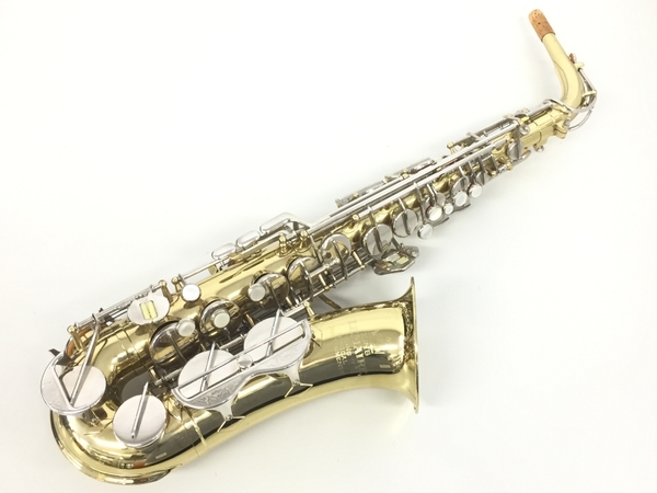 LEMAIREの中古フリマアイテム一覧 中古・古着通販LEMAIRE (ルメール) 中古（バッグ・小物・ブランド雑貨）の通販 グレー 総柄レーヨンシャツ 中古 訳あり KING LEMAIRE キング ルメール アルトサックス ハードケース付 楽器 K4884144