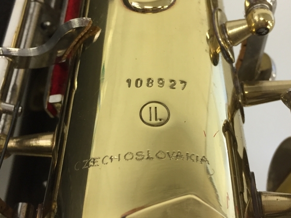 LEMAIREの中古フリマアイテム一覧 中古・古着通販LEMAIRE (ルメール) 中古（バッグ・小物・ブランド雑貨）の通販 グレー 総柄レーヨンシャツ 中古 訳あり KING LEMAIRE キング ルメール アルトサックス ハードケース付 楽器 K4884144
