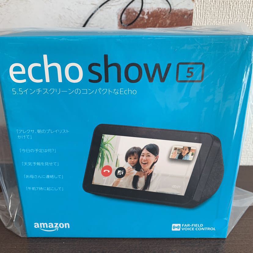 【新作，低価】 スマートスピーカー Amazon Echo 5 Amazon アマゾン Alexa(スマートスピーカー本体)｜売買されたオークション情報、yahooの商品情報をアーカイブ公開 - オークファン スマートスピーカー本体