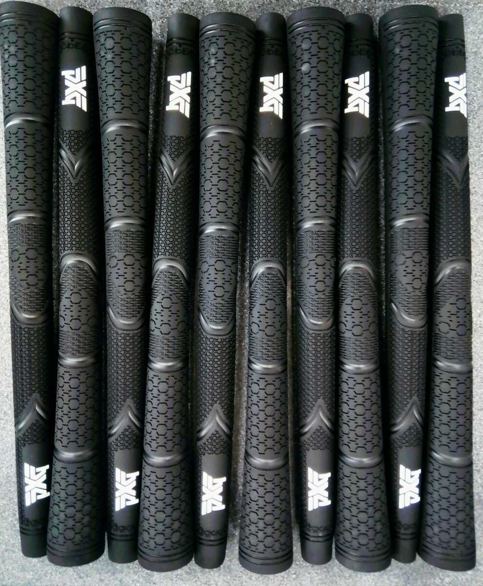 Z5 PXG Lamkin Grip High Black | Midsize&frasl;Standard US正輸PXG×ラムキンZ5グリップ。10本セット!即納! Golf Performance ラムキン Perform NEW グリップ Club