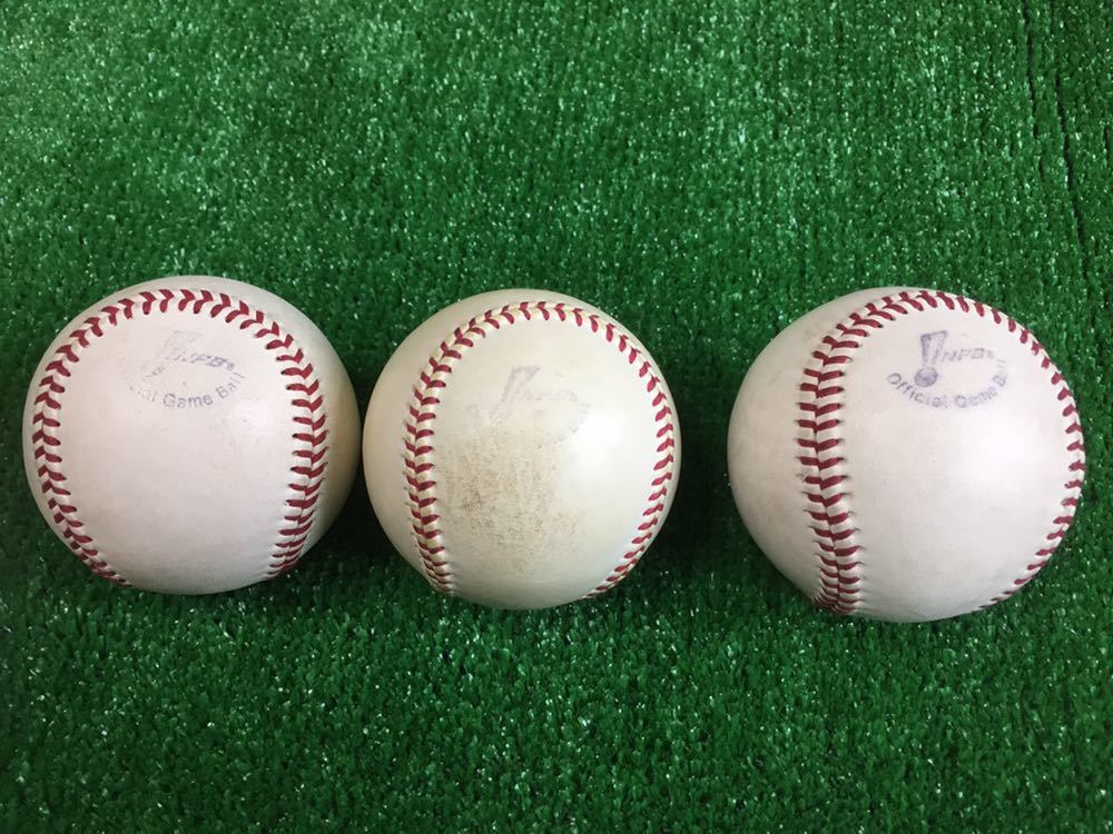 ありがとう慎之助 引退試合 NPB 公式球 阿部慎之助 巨人 ジャイアンツ