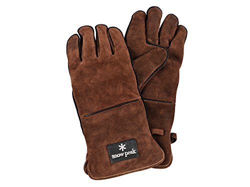 安い，正規品 1点限定/. . スノーピーク snow peak ファイヤーサイドグローブ ブラウン UG-023BR(その他)｜売買されたオークション情報、yahooの商品情報をアーカイブ公開 - オークファン 炭火用