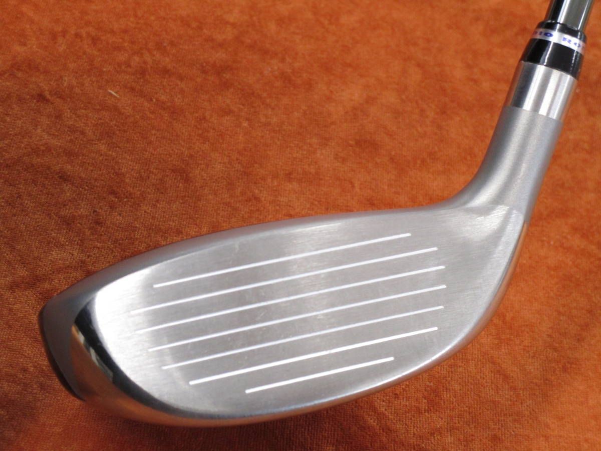 ★ ロッディオ RODDIO UTILITY 21度 ペンタクロス ウェブ U-8 S 中古 ユーティリティ ★