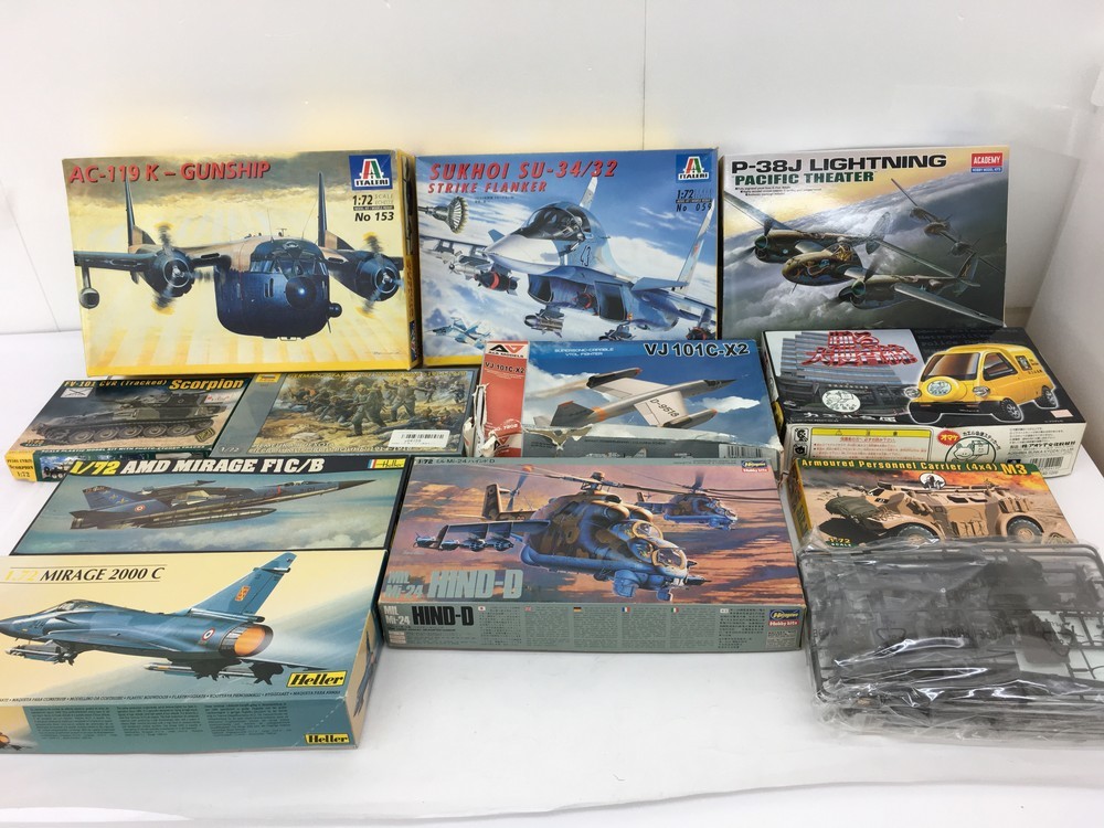 模型 - ホビー 飛行機 高難易度ばかりじゃない！ビギナーにオススメの