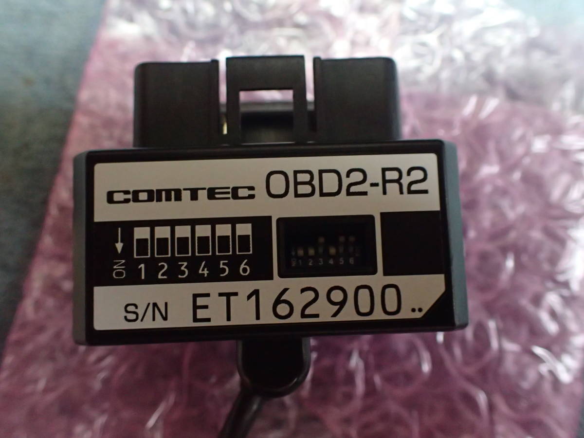 COMTEC ZERO 502M＋OBD2-R2アダプター コムテック - OBD2-R2 COMTEC