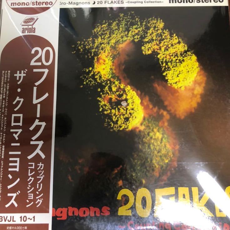 FLAKES 0 ザ・クロマニヨンズ ザ・クロマニヨンズ／20 | Collection