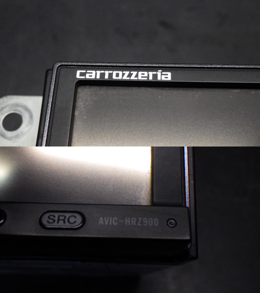 Pioneer Carrozzeria HDDナビ カロッツェリア - carrozzeria HDD Navigation | &frasl; AVIC-ZH77 HDD-based New Cyber Navi Unit
