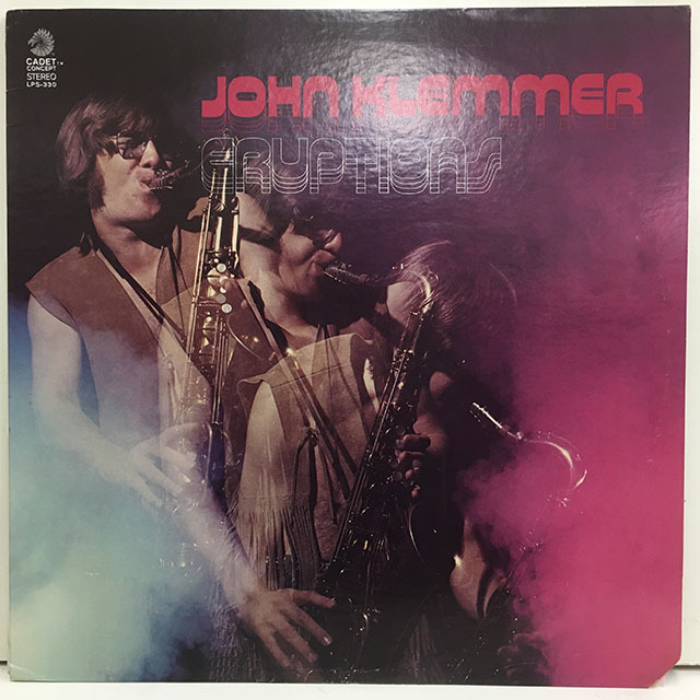 新作入荷，安い John Klemmer / Eruptions オリジナル(ジャズ一般)｜売買されたオークション情報、yahooの商品情報をアーカイブ公開 - オークファン ジャズ一般
