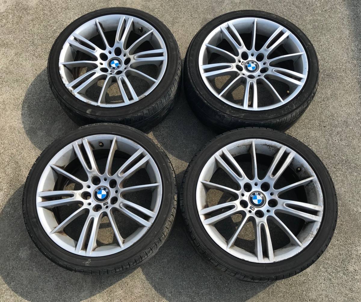 BMW3シリーズ（E90系）Mスポーツオプション純正19 BMW E90 