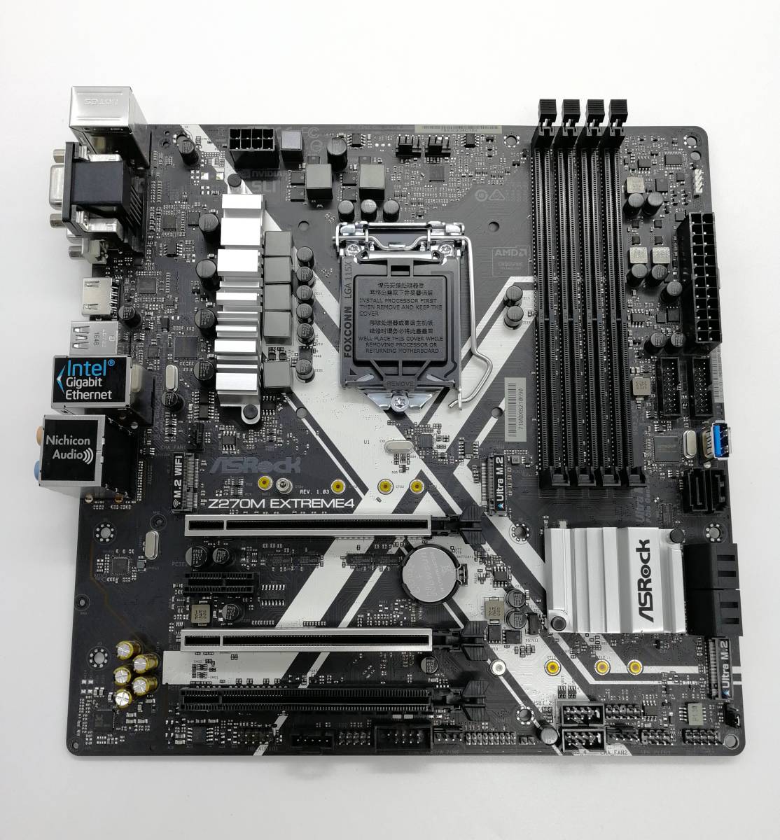 ASRock Z270M Extreme4 LGA1151 ASRock 【公式通販】