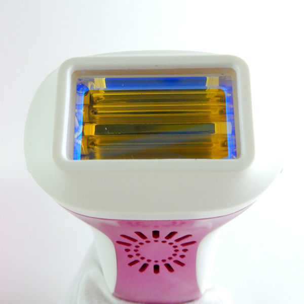 美品】Ke-non ケノン ver7.1 フラッシュ式脱毛器 1点 眉毛脱毛器付き