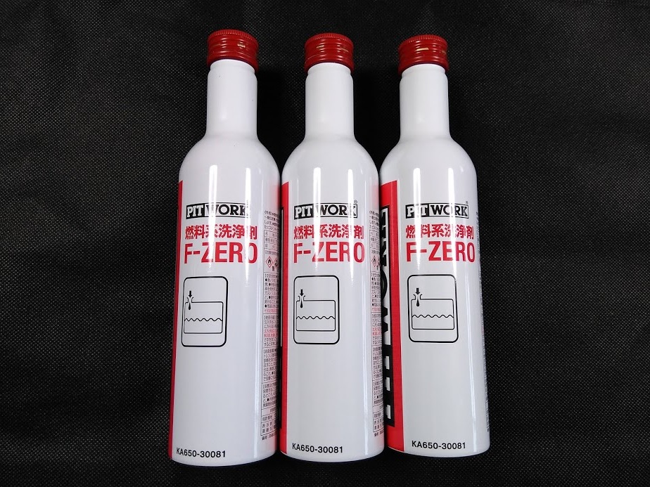 送料無料 ワコーズ F-1 フューエルワン PITWORK(ピットワーク) 燃料系
