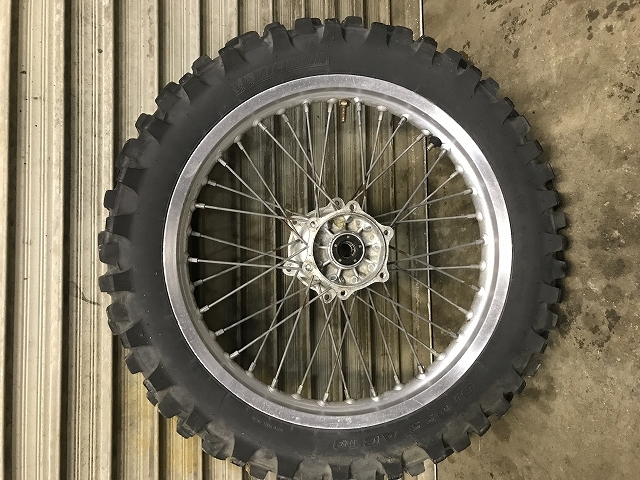 2026，本物保証 KLX250 リアホイール TAKASAGO(リア)｜売買されたオークション情報、yahooの商品情報をアーカイブ公開 - オークファン カワサキ用