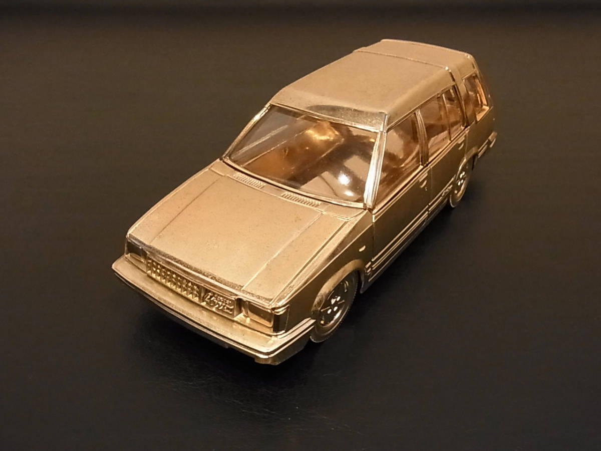 TOYOTA MOTOR 1972 SILVER KEY 純銀製鍵 非売品ノベルティ希少