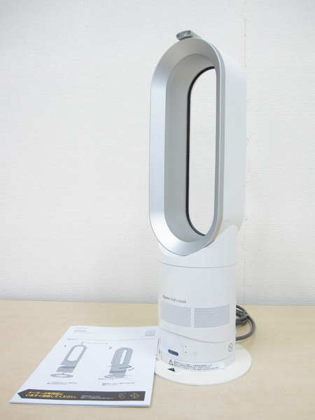Dyson Hot+Cool ダイソン ホット アンド クール AM05 セラミックファン